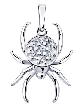 Кулоны, подвески, медальоны SOKOLOV 94032495_s