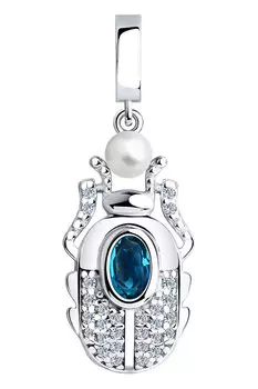 Кулоны, подвески, медальоны SOKOLOV 94032527_s