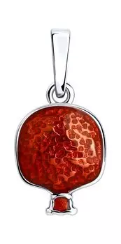 Кулоны, подвески, медальоны SOKOLOV 94032557_s