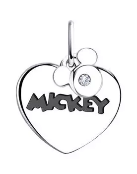 Кулоны, подвески, медальоны SOKOLOV 94032573_s