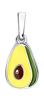 Кулоны, подвески, медальоны SOKOLOV 94032585_s