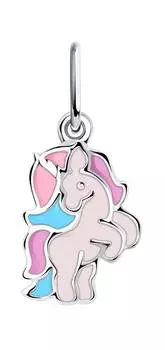 Кулоны, подвески, медальоны SOKOLOV 94032590_s