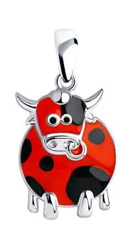 Кулоны, подвески, медальоны SOKOLOV 94032591_s