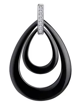 Кулоны, подвески, медальоны SOKOLOV 94034508_s