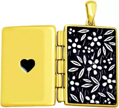 Кулоны, подвески, медальоны SOKOLOV 95030192_s