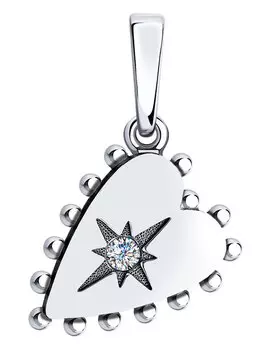 Кулоны, подвески, медальоны SOKOLOV 95030204_s