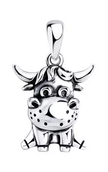 Кулоны, подвески, медальоны SOKOLOV 95030210_s