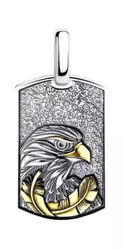 Кулоны, подвески, медальоны SOKOLOV 95030222_s