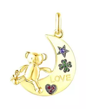 Кулоны, подвески, медальоны TOUS 018074640.