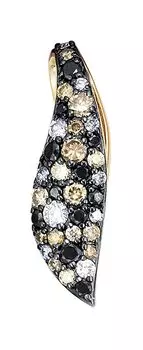 Кулоны, подвески, медальоны Vesna jewelry 31144-156-178-00