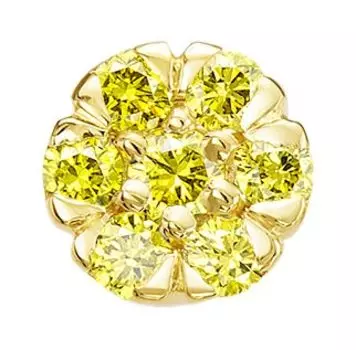 Кулоны, подвески, медальоны Vesna jewelry 31152-350-227-00