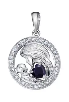 Кулоны, подвески, медальоны Vesna jewelry 31293-251-172-00