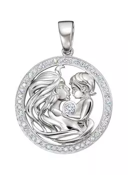 Кулоны, подвески, медальоны Vesna jewelry 31294-251-46-00