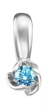 Кулоны, подвески, медальоны Vesna jewelry 3129-251-216-00