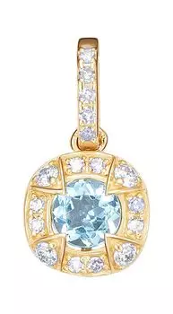 Кулоны, подвески, медальоны Vesna jewelry 31518-150-263-00