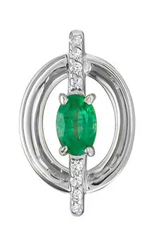 Кулоны, подвески, медальоны Vesna jewelry 31803-251-14-00