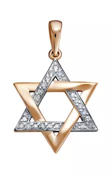 Кулоны, подвески, медальоны Vesna jewelry 31823-151-01-00