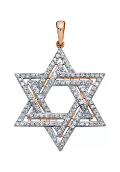 Кулоны, подвески, медальоны Vesna jewelry 31827-151-01-00