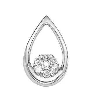 Кулоны, подвески, медальоны Vesna jewelry 3198-251-01-00