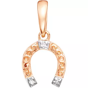 Кулоны, подвески, медальоны Vesna jewelry 3457-151-01-00