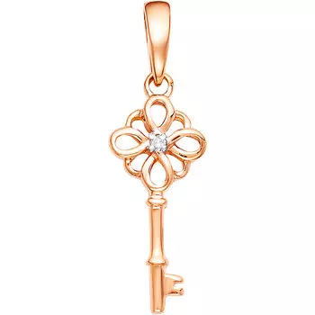 Кулоны, подвески, медальоны Vesna jewelry 3458-151-01-00