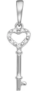 Кулоны, подвески, медальоны Vesna jewelry 3462-251-01-00