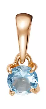 Кулоны, подвески, медальоны Vesna jewelry 3995-150-175-00