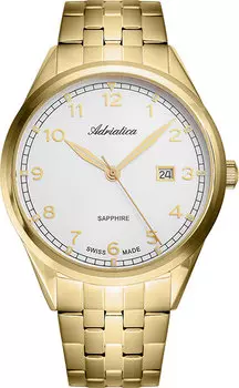 Мужские часы Adriatica A8260.1123Q