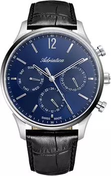 Мужские часы Adriatica A8271.5255QF