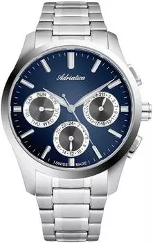 Мужские часы Adriatica A8277.5115QF