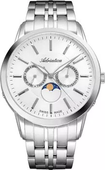 Мужские часы Adriatica A8306.5113QF