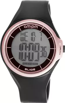 Мужские часы AM:PM PC170-U416
