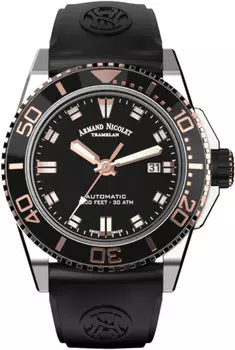 Мужские часы Armand Nicolet A480ASN-NS-GG4710N