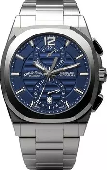 Мужские часы Armand Nicolet A668AAA-BU-MA4660AA