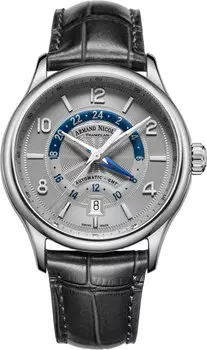 Мужские часы Armand Nicolet A846AAA-GR-P840GR2