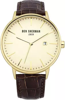 Мужские часы Ben Sherman WB001BR