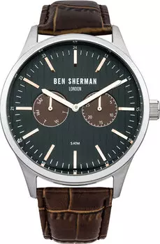 Мужские часы Ben Sherman WB024BR