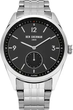 Мужские часы Ben Sherman WB052BSM