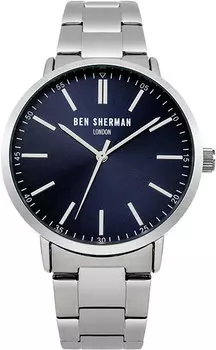 Мужские часы Ben Sherman WB061USM