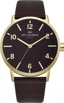 Мужские часы Ben Sherman WB070RB