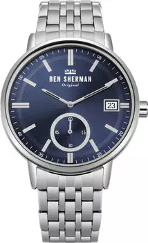 Мужские часы Ben Sherman WB071USM