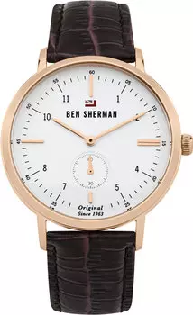 Мужские часы Ben Sherman WBS102TRG