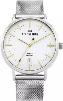 Мужские часы Ben Sherman WBS103SM