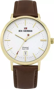 Мужские часы Ben Sherman WBS103TG