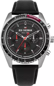 Мужские часы Ben Sherman WBS108RB