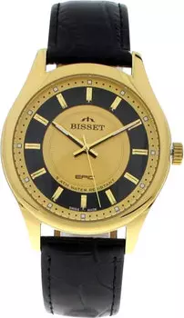 Мужские часы Bisset BSCC41GIGB05B1