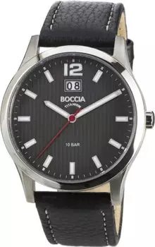 Мужские часы Boccia Titanium 3580-01