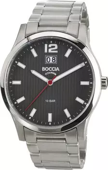 Мужские часы Boccia Titanium 3580-02