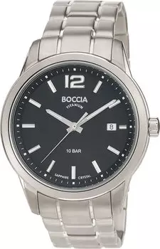 Мужские часы Boccia Titanium 3581-01