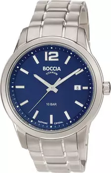 Мужские часы Boccia Titanium 3581-02